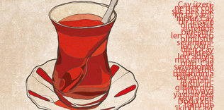 Büyülü ot: Çay