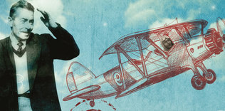 Semaya müptela bir çılgın