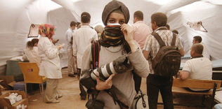 Deklanşör sesinin peşinde…