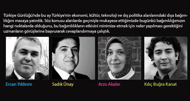 Dışa bağımlılık devam edecek mi?