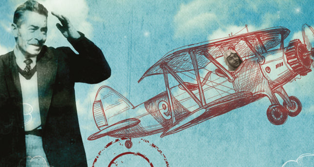 Semaya müptela bir çılgın