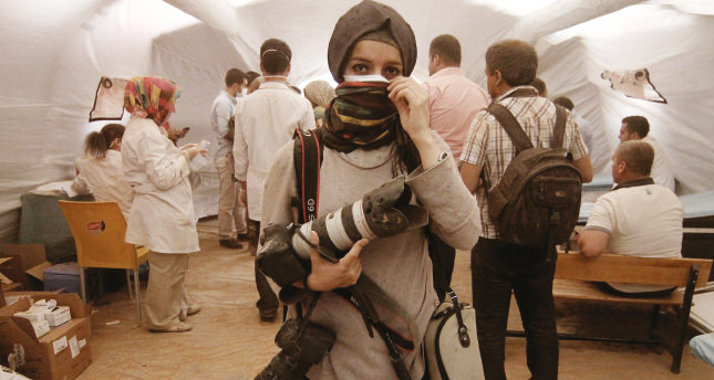 Deklanşör sesinin peşinde…