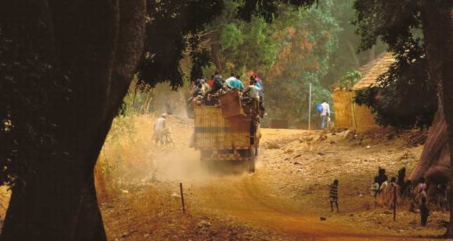 Burkina Faso