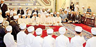 Hafızların muhafızı olun