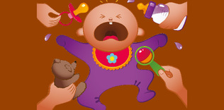 Bebekler Aç Kalmasın