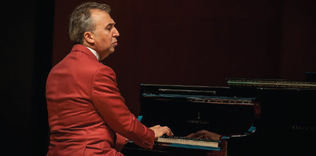 İslam Manafov Piyano Resitali