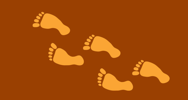 5 adımda  sen de bir şey yap