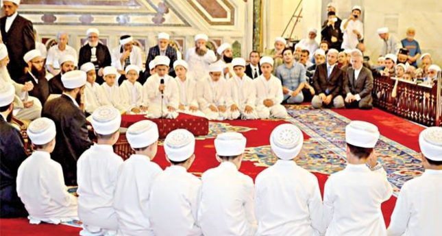 Hafızların muhafızı olun