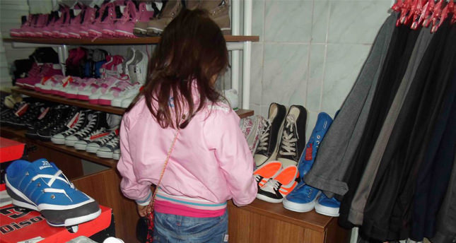 Her ilde bir umut mağazası