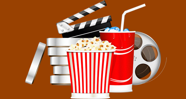 Popcorn & Movie Night