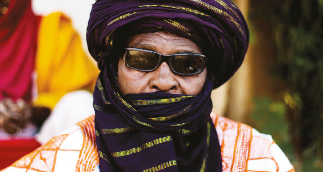 Osmanlı torunu bir Tuagreg