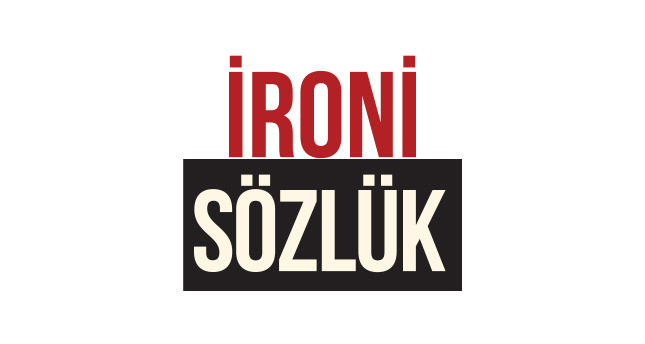 İroni Sözlük