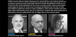 Dünyayı  tehdit eden virüsler ve zika