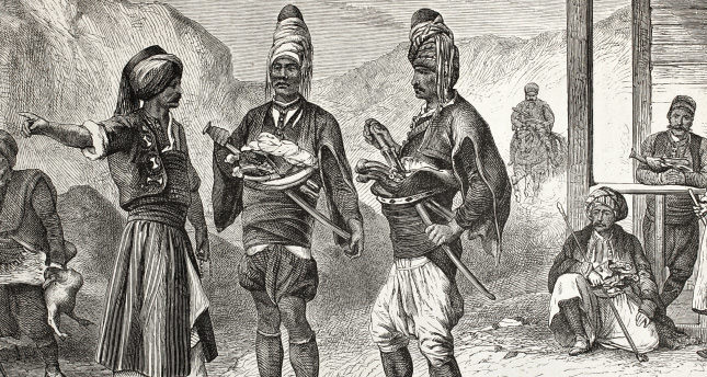 Osmanlı geçmişimiz silinir mi? Olanak ve mantık dışı bugüne taşınır güncellenir mi? Zararlı ve boş hayal