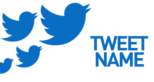 Mart 2016 | Tweet-Name