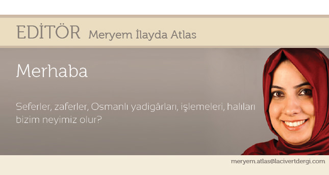 Mart 2016 | Editör Yazısı