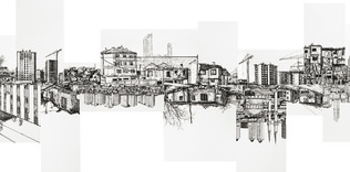 Bir beyin kası olarak Six Pack