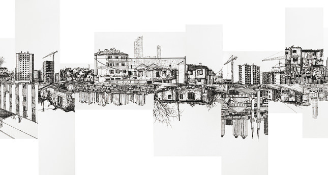 Bir beyin kası olarak Six Pack