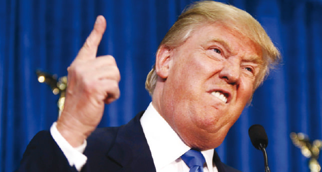 Küresel istikrara tehditler listesindeki tek şahıs