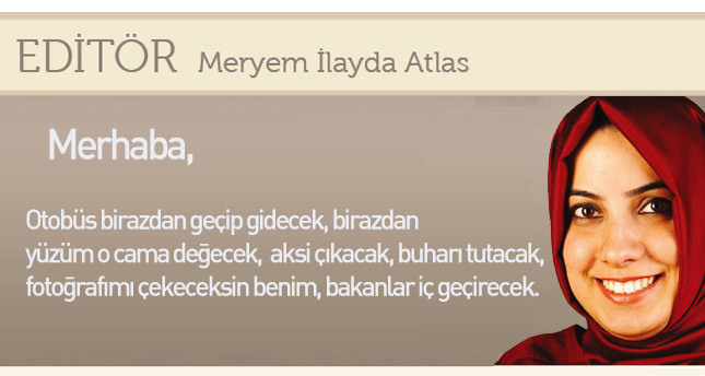 Nisan 2016 - Editör yazısı