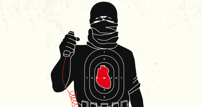 Uzlaşılamayan terör tanımı