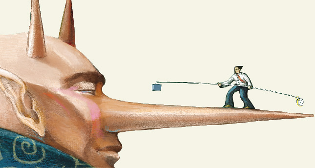 Sistematik kötülüğün zavallılığı