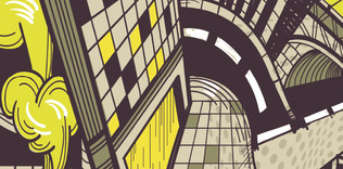 Şehir, beden ve kötülük