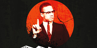 Bir uzlaşılmaz olarak Malcolm X
