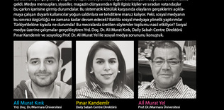 Türkiyeye yeni tehdit: Sosyal medya terörü