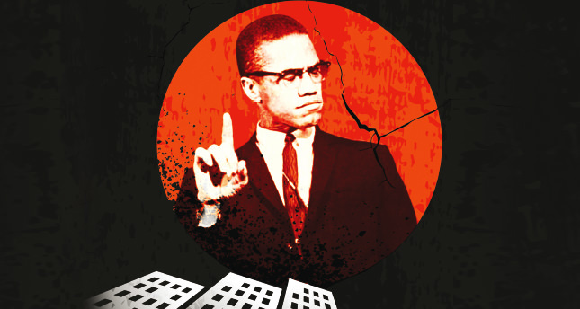 Bir uzlaşılmaz olarak Malcolm X