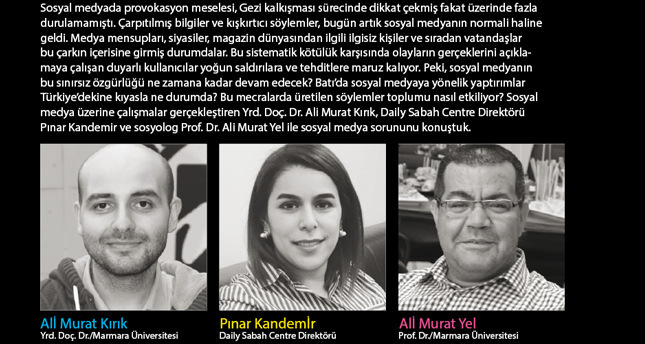 Türkiyeye yeni tehdit: Sosyal medya terörü