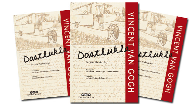 Vincent Van Gogh’un Türkçe çeviriyle imtihanı