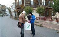 "Adalarda Plastik Poşet İstemiyoruz"