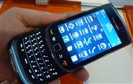 Blackberry'nin patronları istifa etti