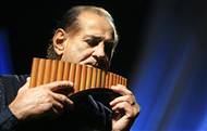 Zamfir'den Memleketim sürprizi