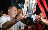 'Play-off şampiyonu biziz!'