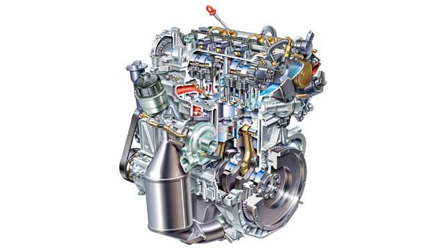 DİZEL MOTORLAR NEDEN DAHA YÜKSEK TORK ÜRETİR?