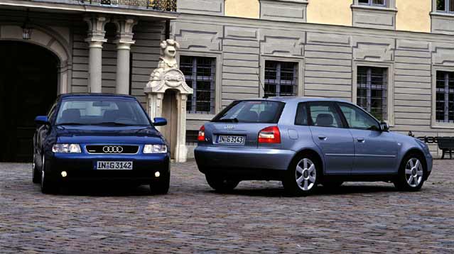 Ikinci El Karnesi Audi A3 Otohaber