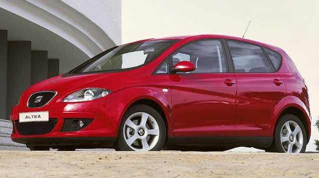 İKİNCİ EL KARNESİ: SEAT ALTEA