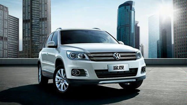 Yeni Tiguan