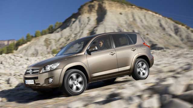FORESTER, CR-V, RAV4’TEN HANGİSİNİ SEÇMELİYİM?