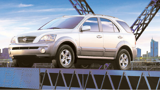 İKİNCİ EL KARNESİ: KİA SORENTO