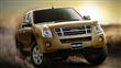 Isuzu'dan yaza �zel D-Max