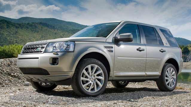 FREELANDER MAKYAJLANDI