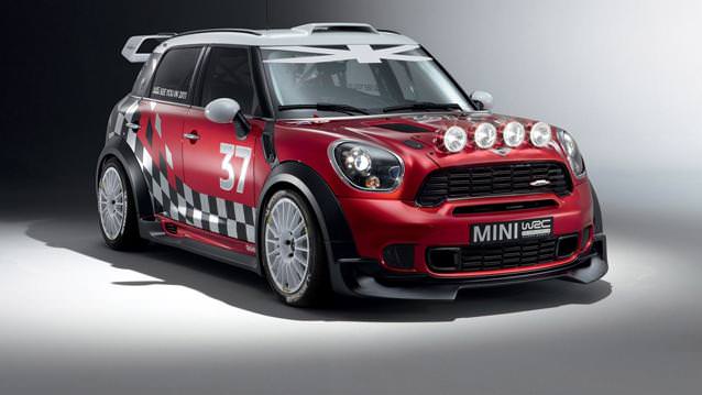 MINI WRC fotoğrafları için resme tıklayın!