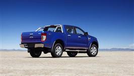Ford Ranger yenilendi