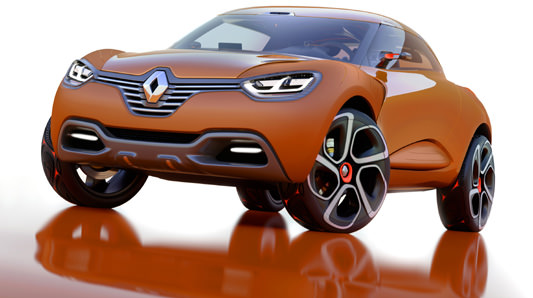 RENAULT CAPTURE İLE NİSSAN JUKEA RAKİP Mİ OLUYOR?