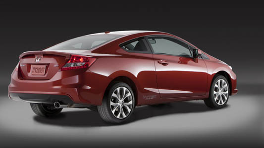 YENİ HONDA CİVİC