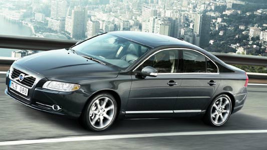 VOLVO YENİ 1.6 TURBO MOTORLU MODELLERİYLE TÜRKİYE'DE