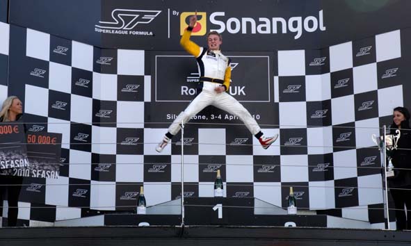 CRAİG DOLBY: “SUPERLEAGUE FORMULA’DA HENÜZ BİTMEMİŞ BİR İŞİM VAR!”